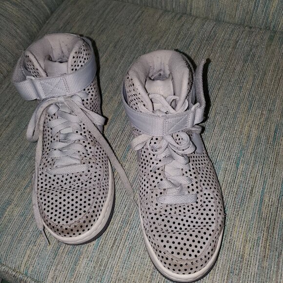 NIKE Shoes - NIKE AIR WOMEN'S HIGH-TOP SNEAKERS